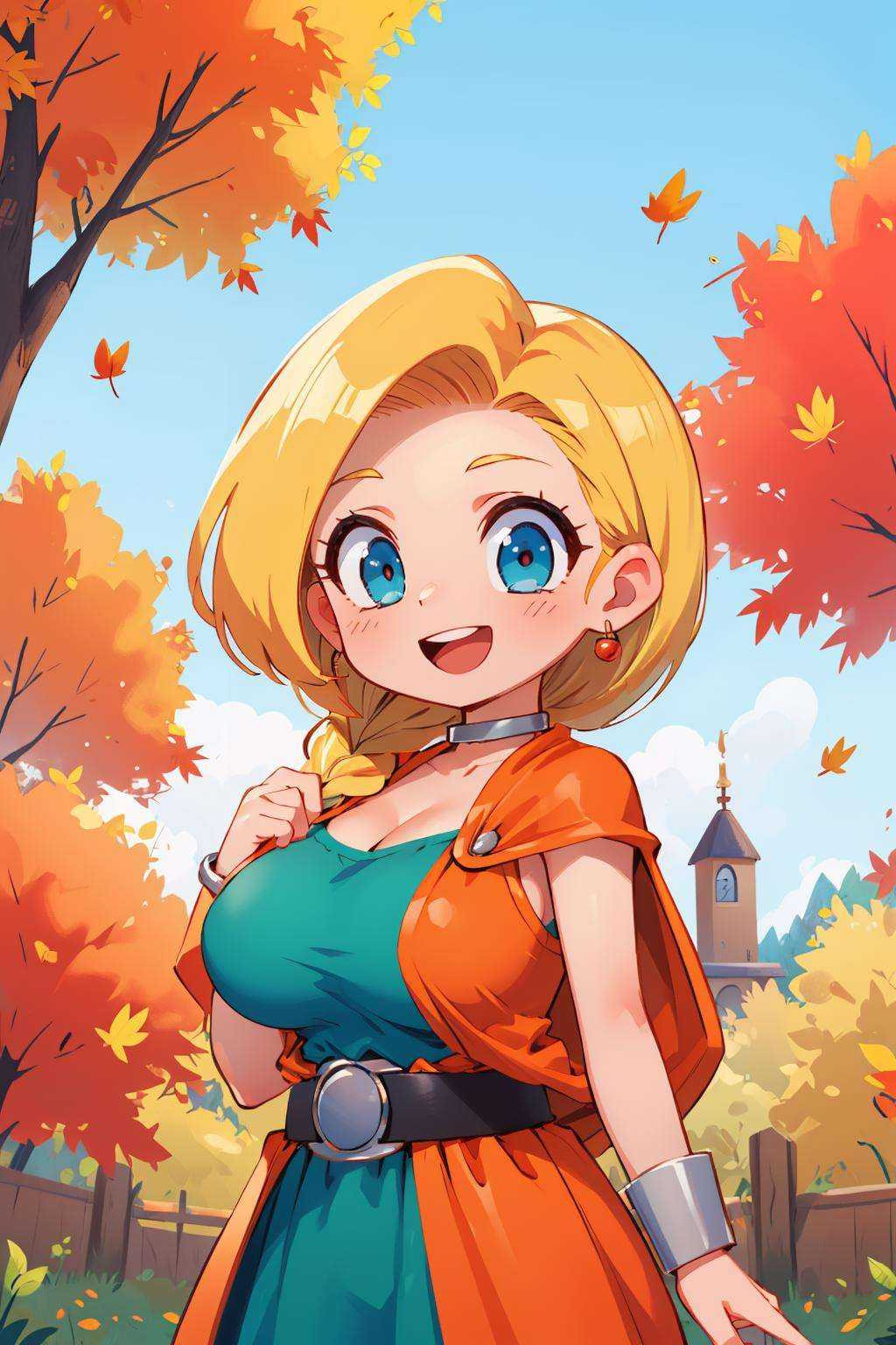 masterpiece,  best quality,  dqBianca on Tensor.Art