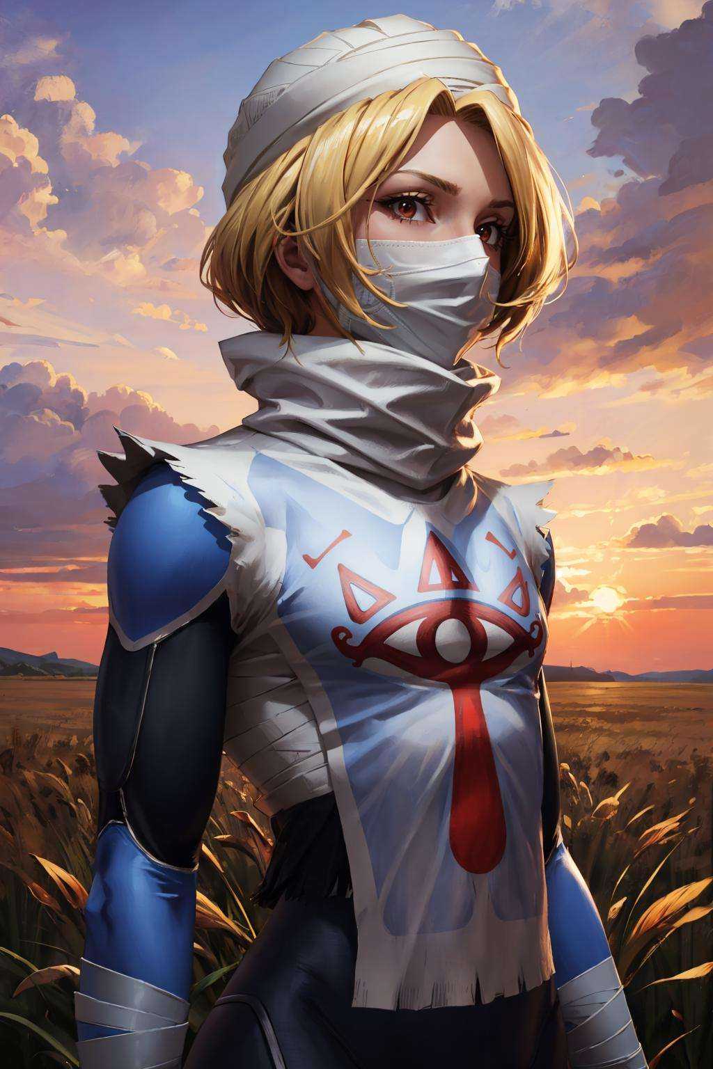 masterpiece,  best quality,  lozsheik on Tensor.Art