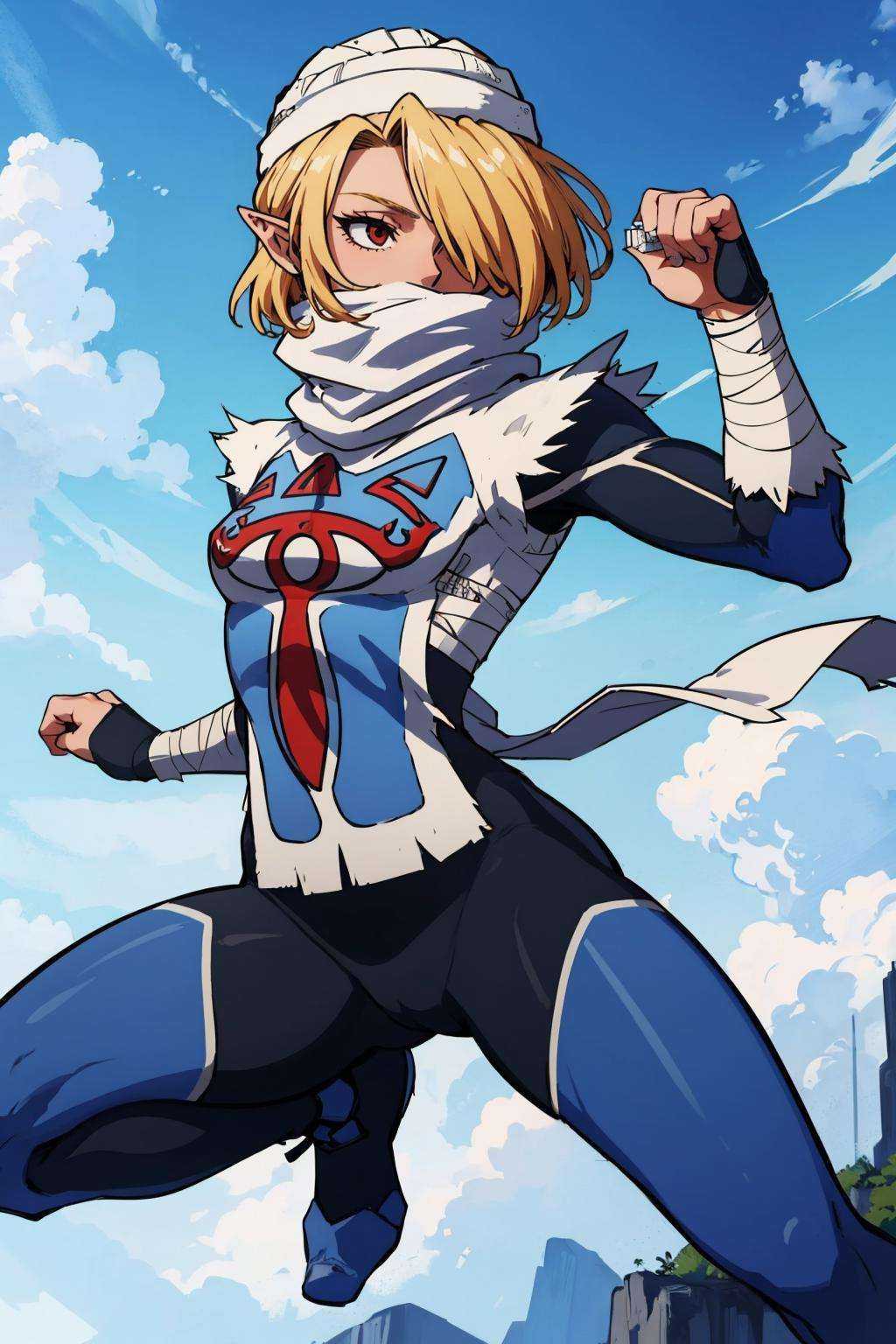 masterpiece,  best quality,  lozsheik on Tensor.Art
