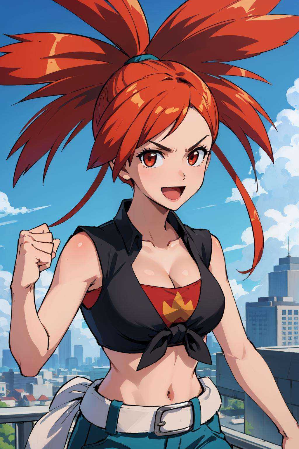 masterpiece,  best quality,  orasFlannery on Tensor.Art