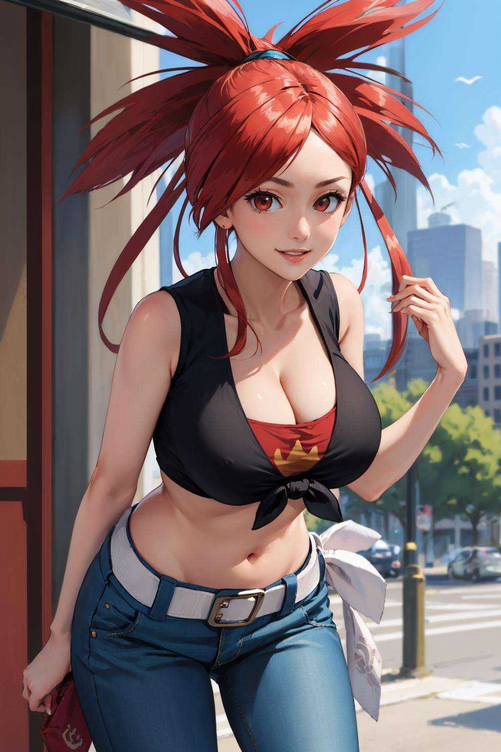 masterpiece,  best quality,  orasFlannery on Tensor.Art