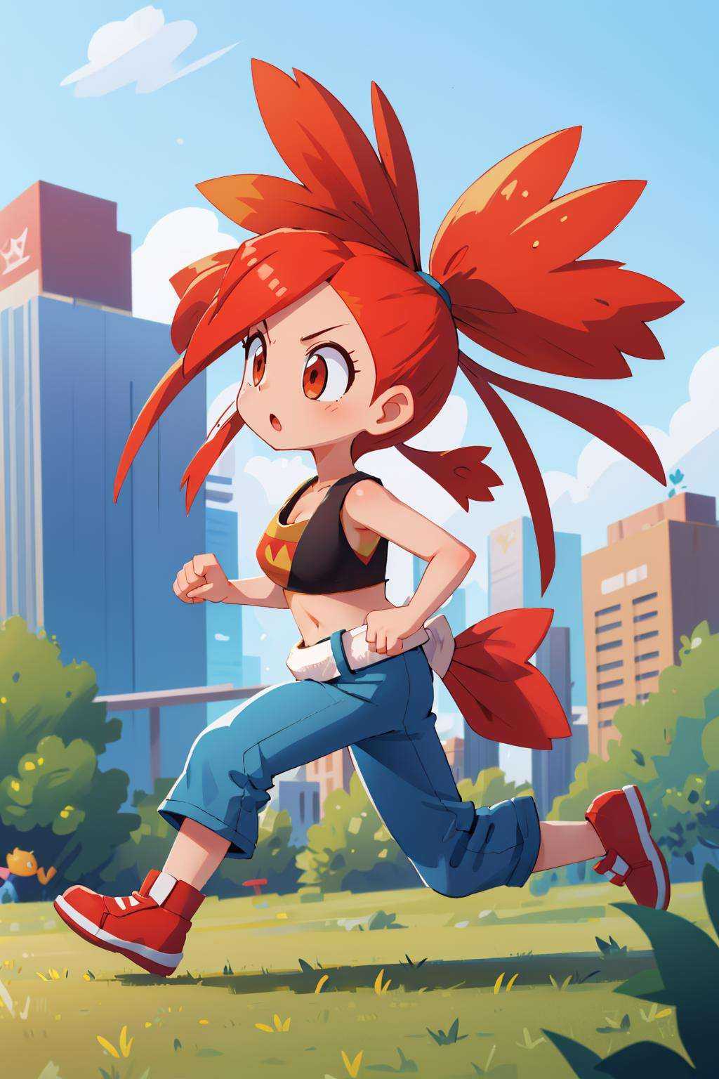 masterpiece,  best quality,  orasFlannery on Tensor.Art