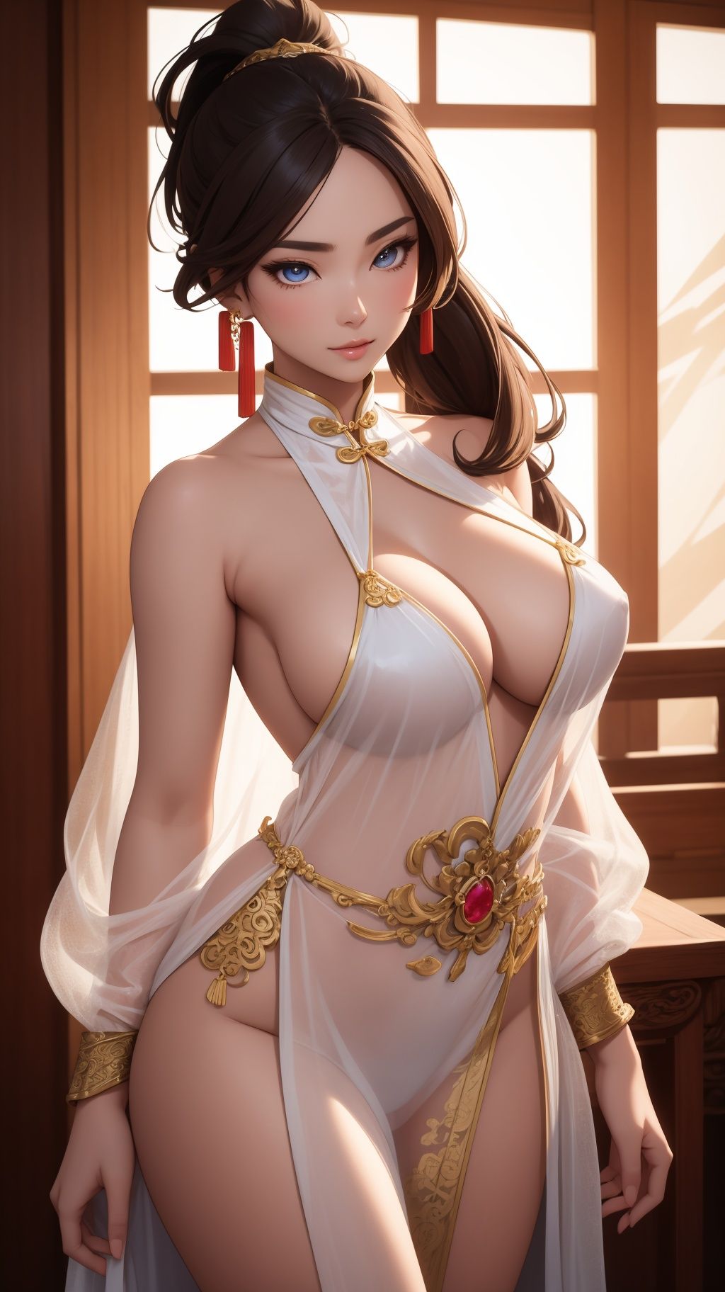 (masterpiece,  best quality),  intricate details on Tensor.Art
