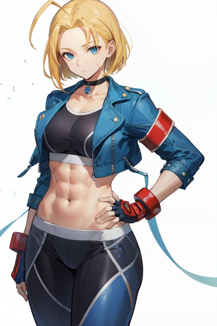 Cammy White ( Street Fighter 6) by Goofy Ai on Tensor.Art