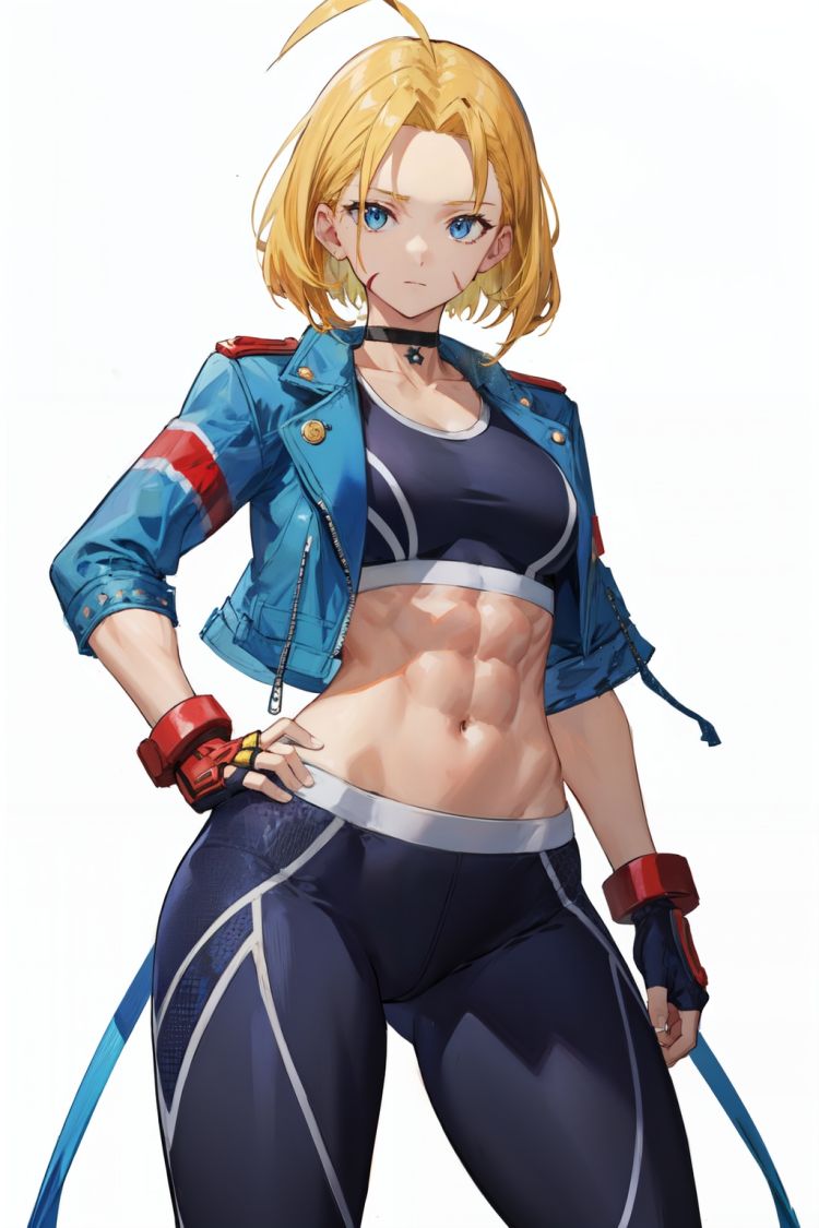 Cammy White ( Street Fighter 6) by Goofy Ai on Tensor.Art