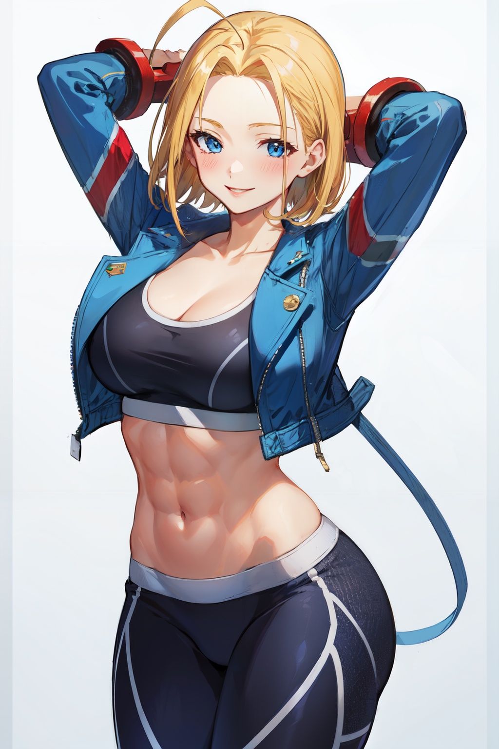 cammy sf6,  1girl ,  solo by Goofy Ai on Tensor.Art
