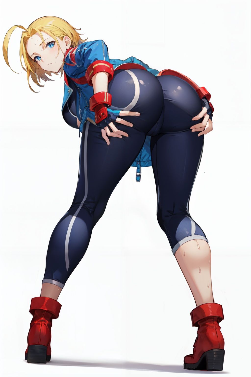 cammy sf6,  1girl,  solo by Goofy Ai on Tensor.Art