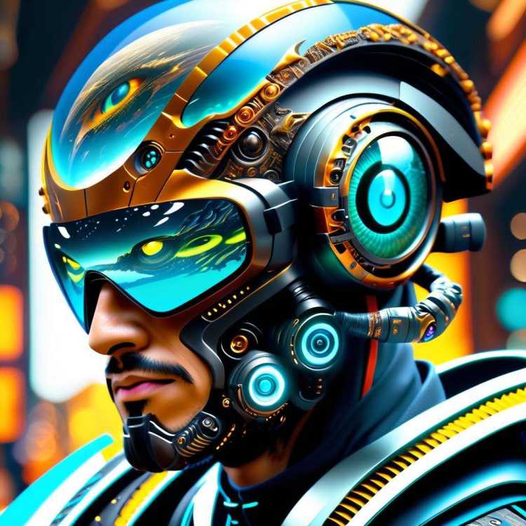 DonM - Cybernecro Tech XL by DonMischo on Tensor.Art