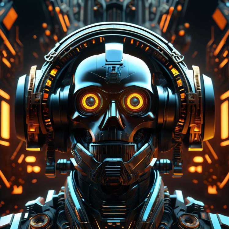DonM - Cybernecro Tech XL by DonMischo on Tensor.Art
