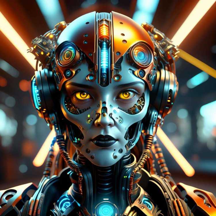 DonM - Cybernecro Tech XL by DonMischo on Tensor.Art