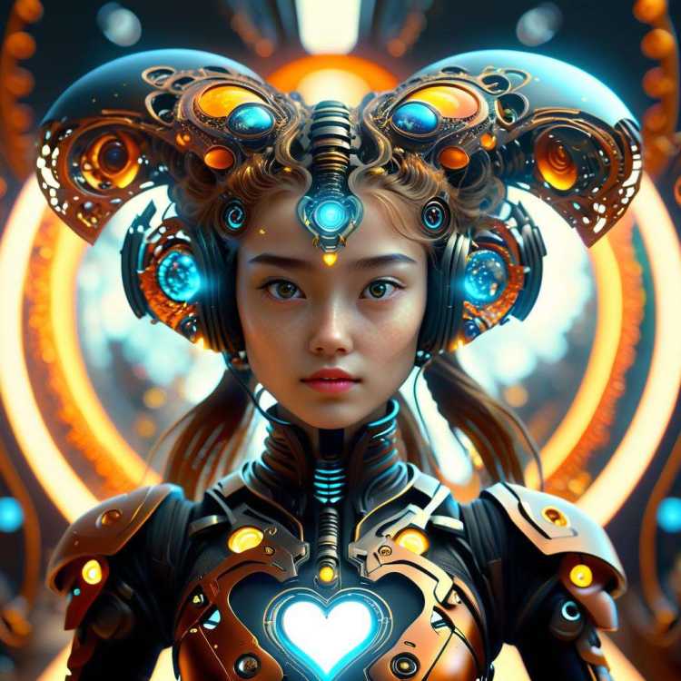 DonM - Cybernecro Tech XL by DonMischo on Tensor.Art