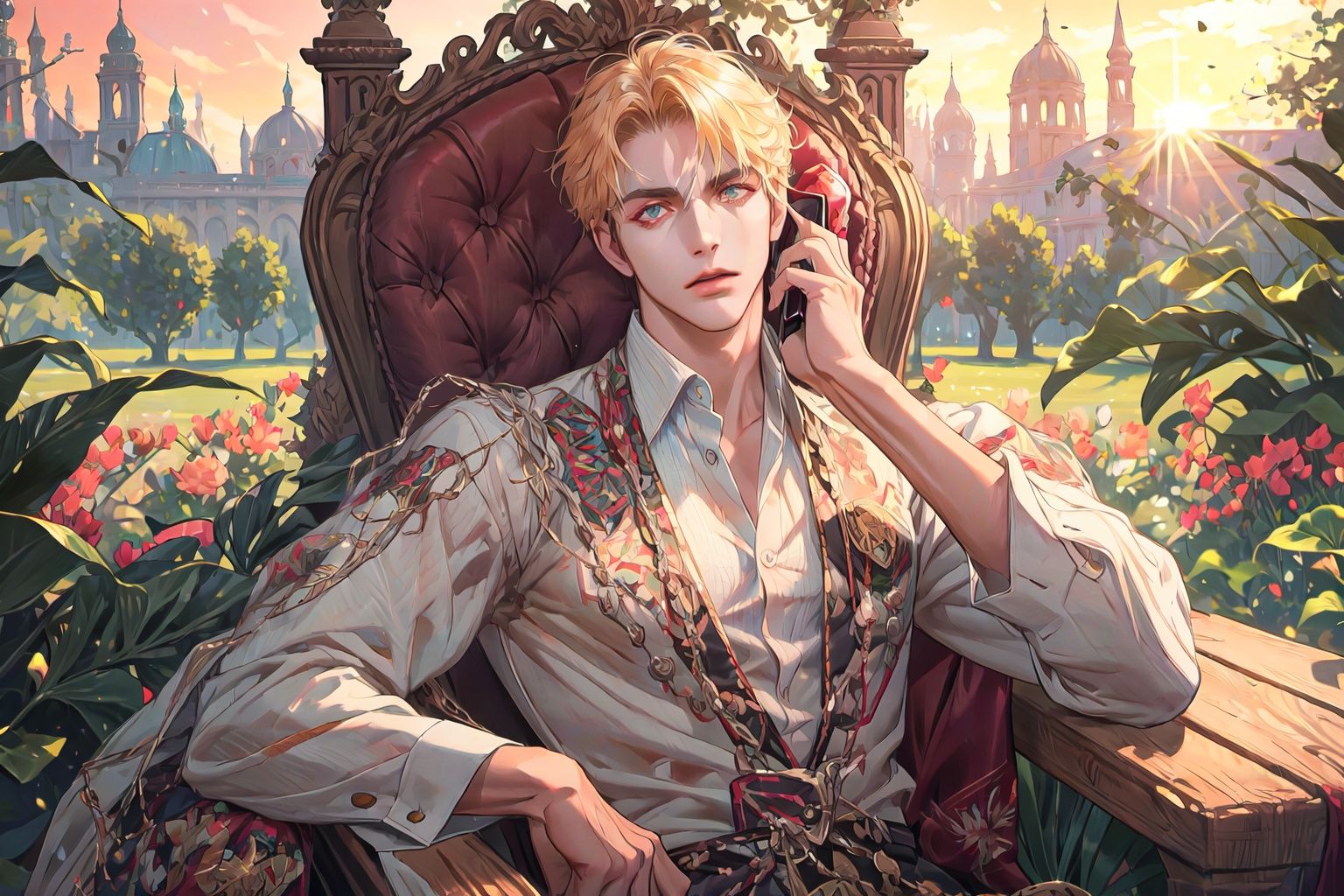 (masterpiece,  best quality,  perfact eyes on Tensor.Art
