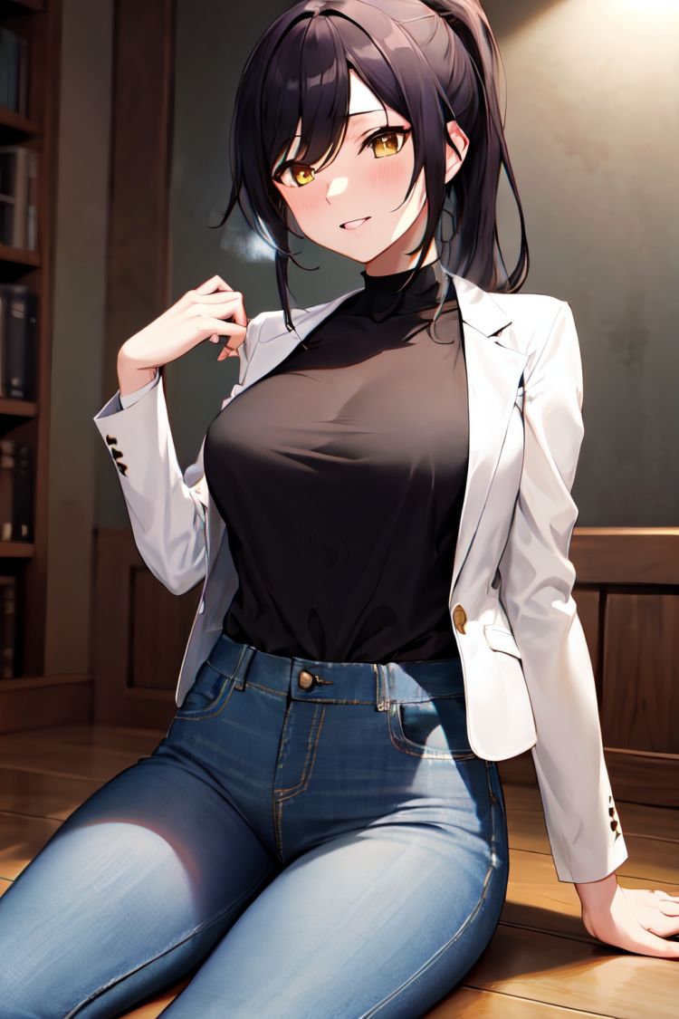Sakuya Shirase/ 白瀬咲耶| THE iDOLM@STER Shiny Colors by Silrow on Tensor.Art