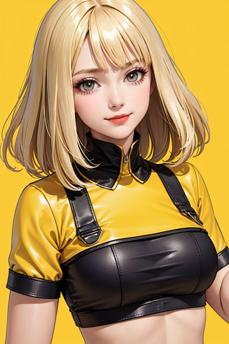 Ayulina - Less Line by Sena on Tensor.Art