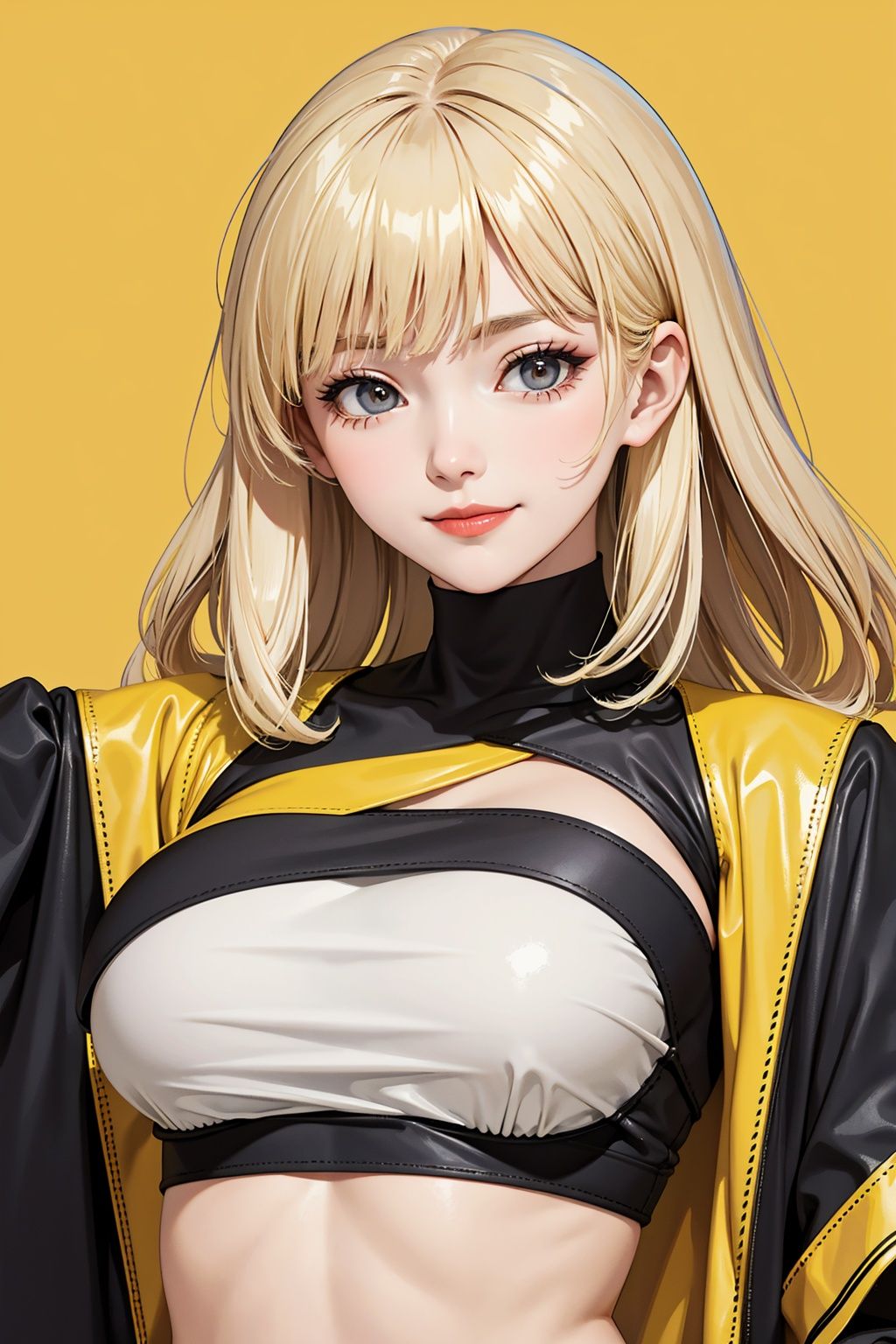 russian woman,  medium hair,  blonde by Sena on Tensor.Art