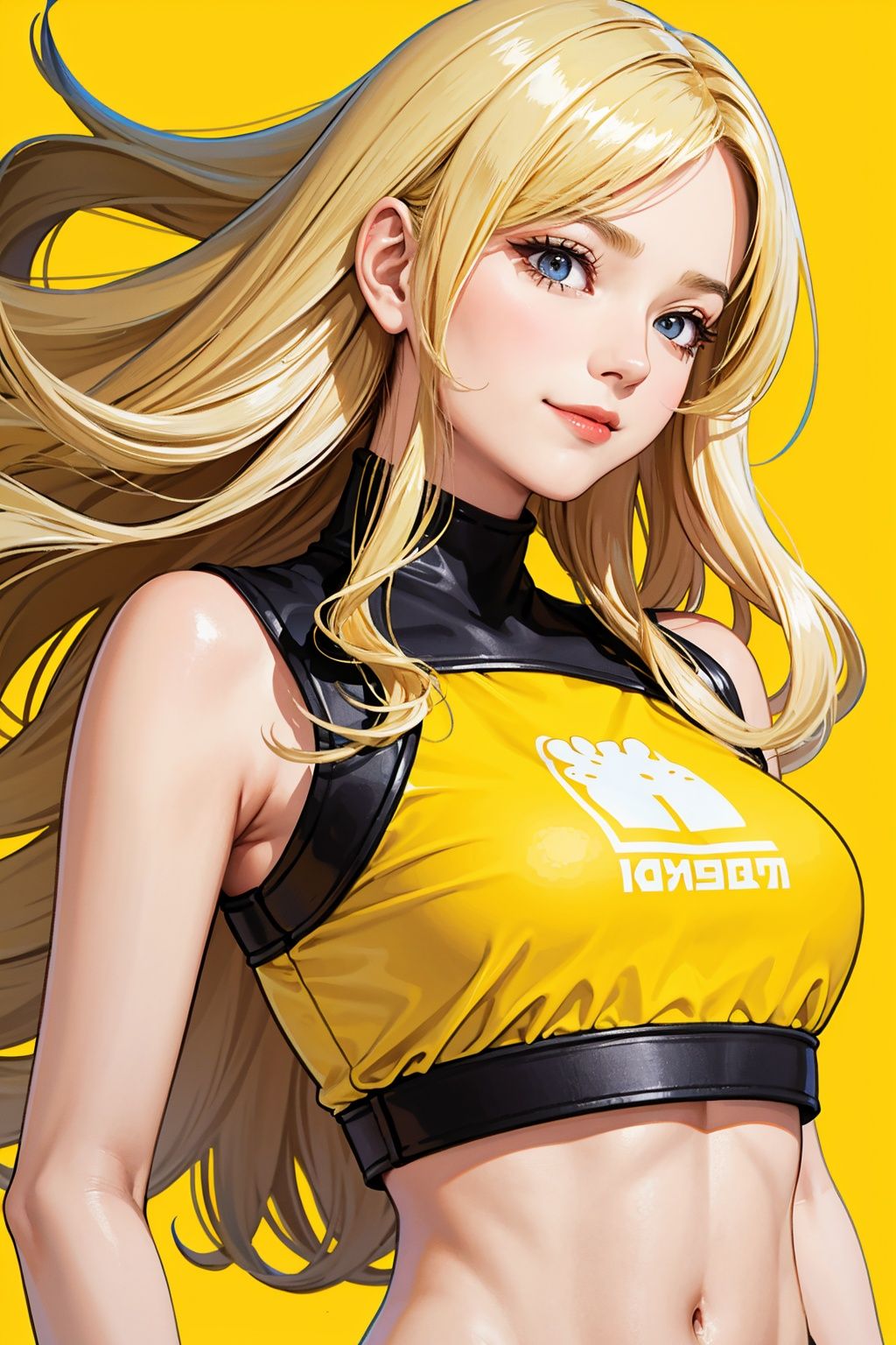 russian woman,  medium hair,  blonde by Sena on Tensor.Art