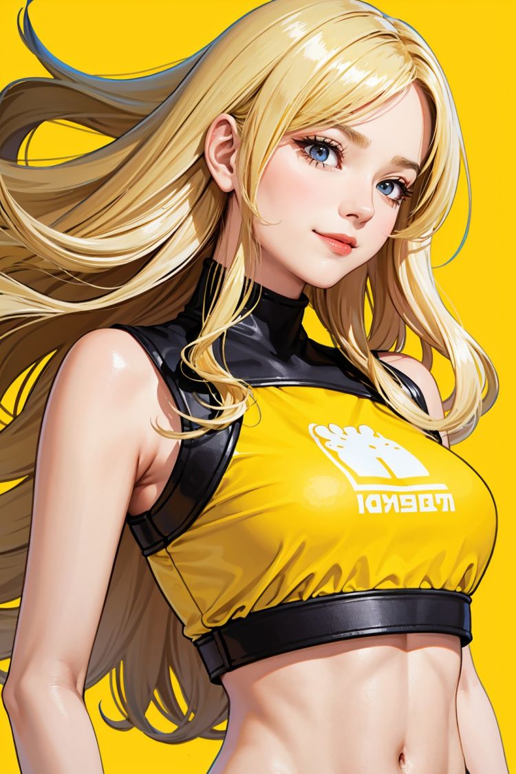 Ayulina - Less Line by Sena on Tensor.Art