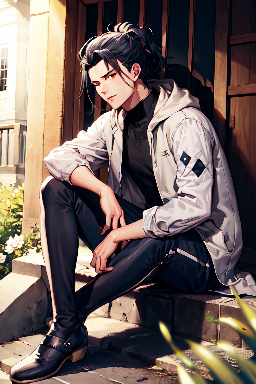 masterpiece,  best quality,  highres by Silrow on Tensor.Art