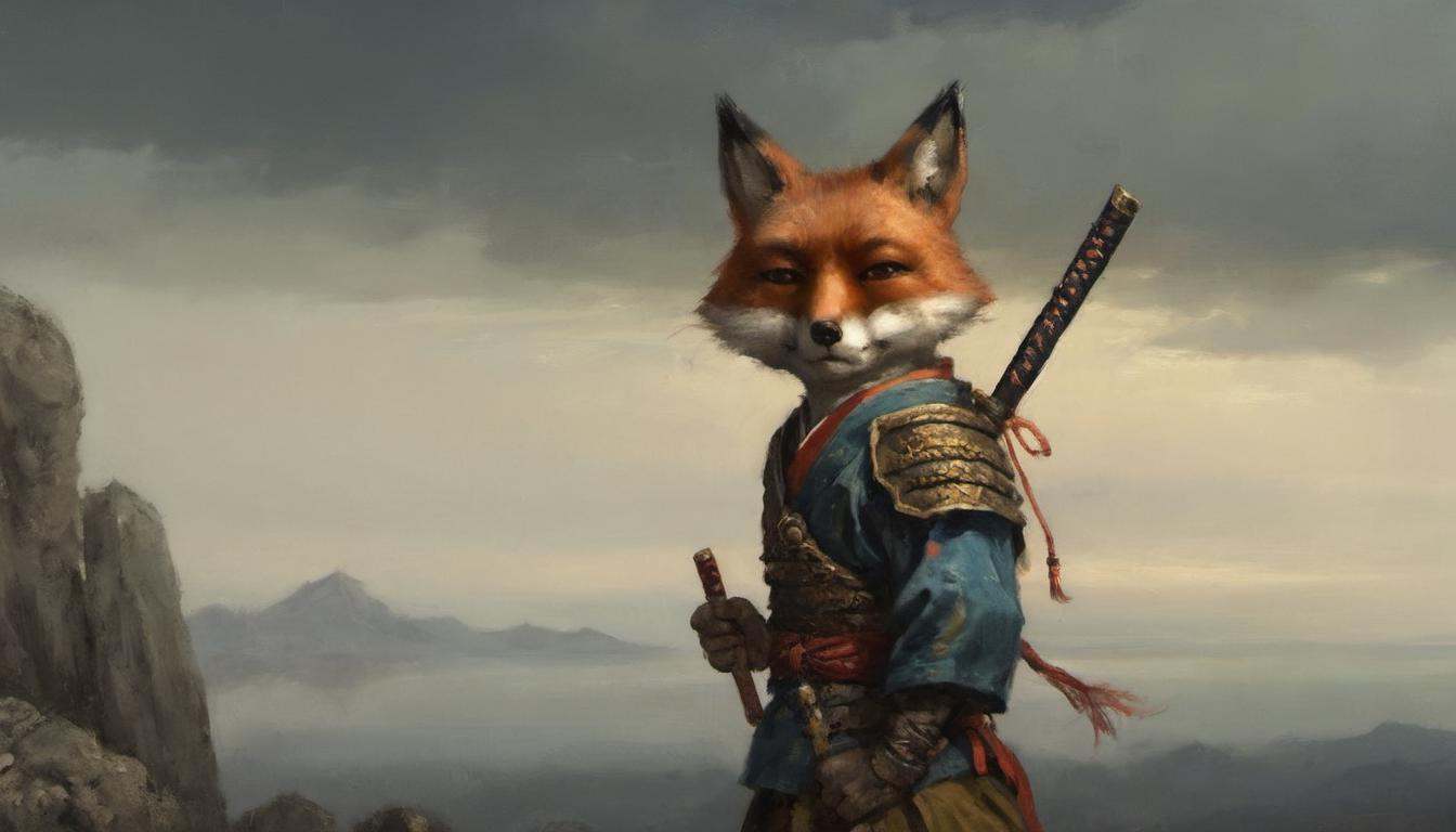 AI generated image on Tensor.Art