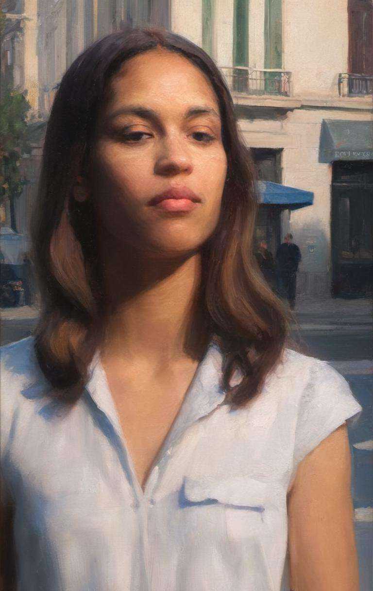 AI generated image on Tensor.Art