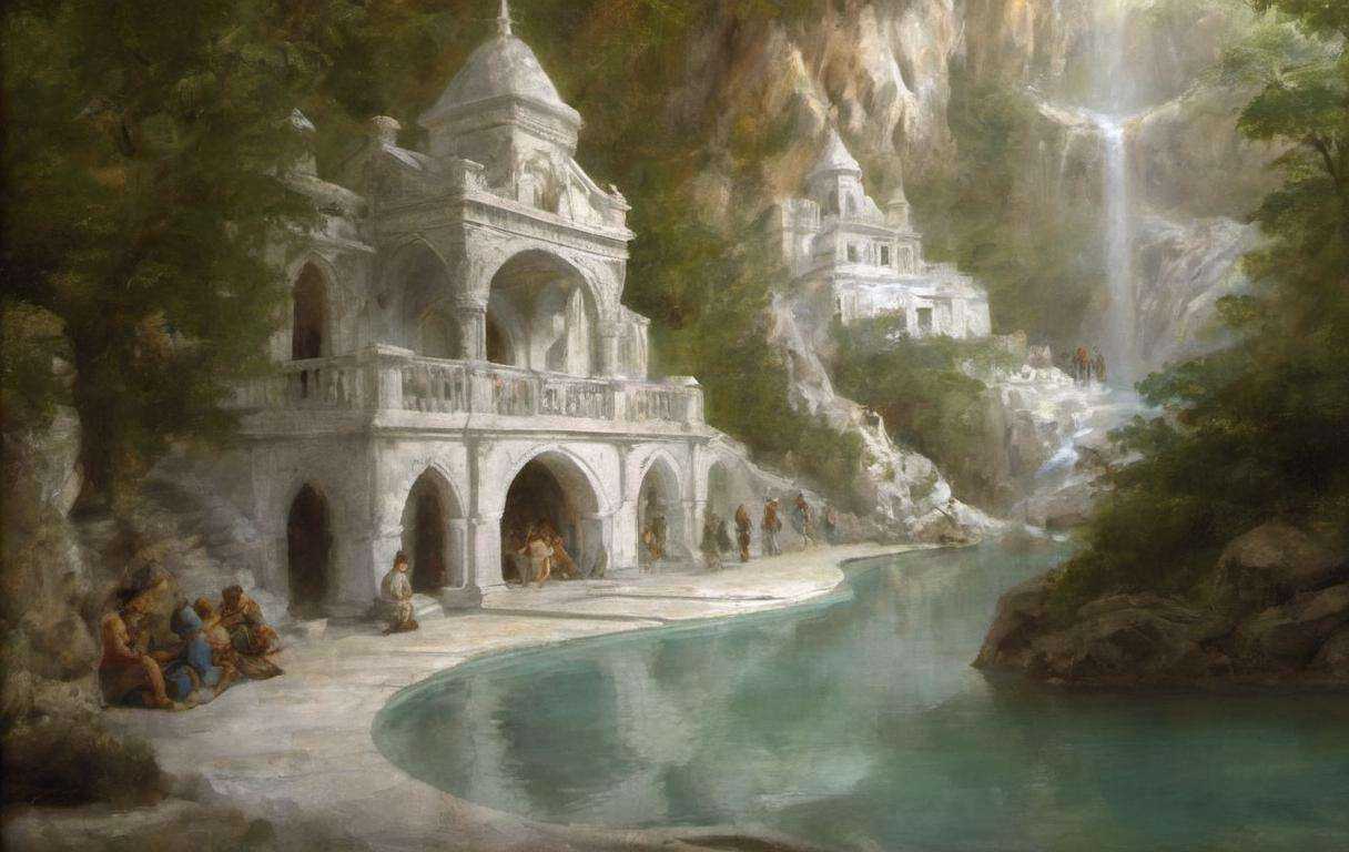 AI generated image on Tensor.Art