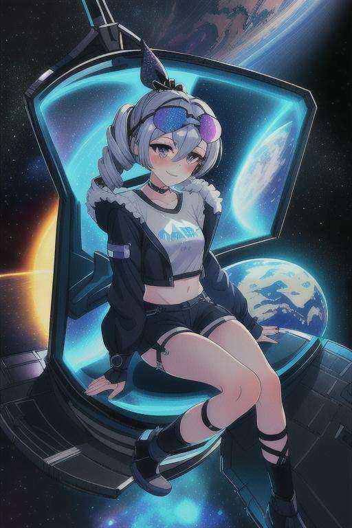 1girl,  solo, on Tensor.Art