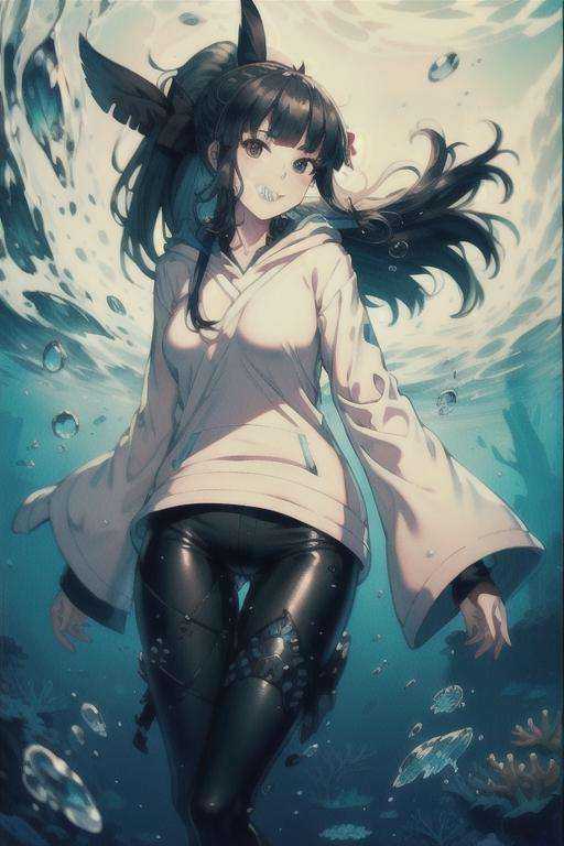 1girl,  solo,  artemis on Tensor.Art