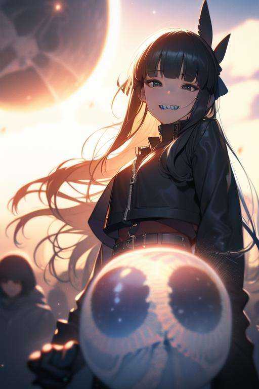1girl,  solo,  artemis on Tensor.Art