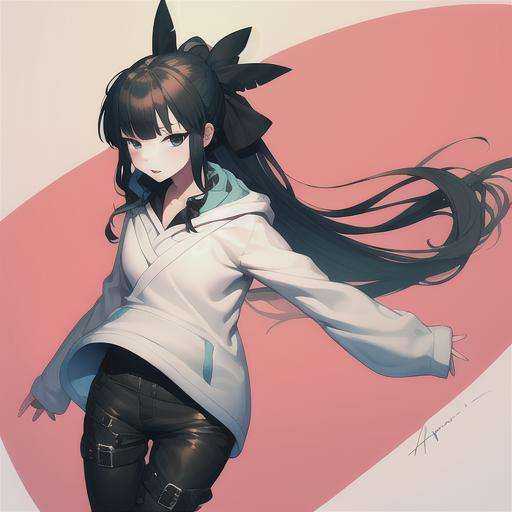 1girl,  solo,  looking at viewer on Tensor.Art