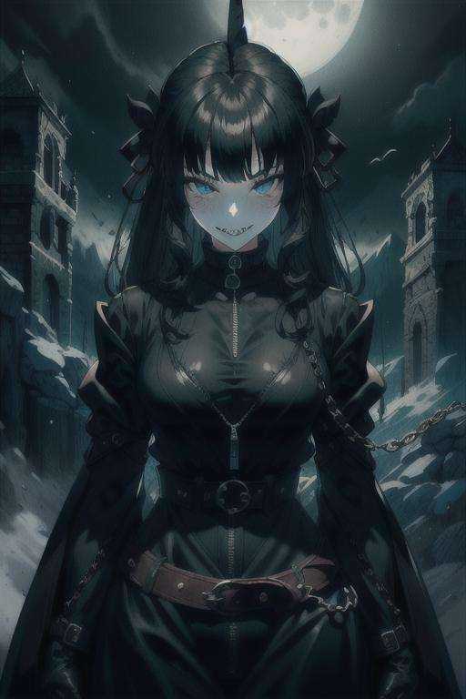 1girl,  solo,  artemis on Tensor.Art