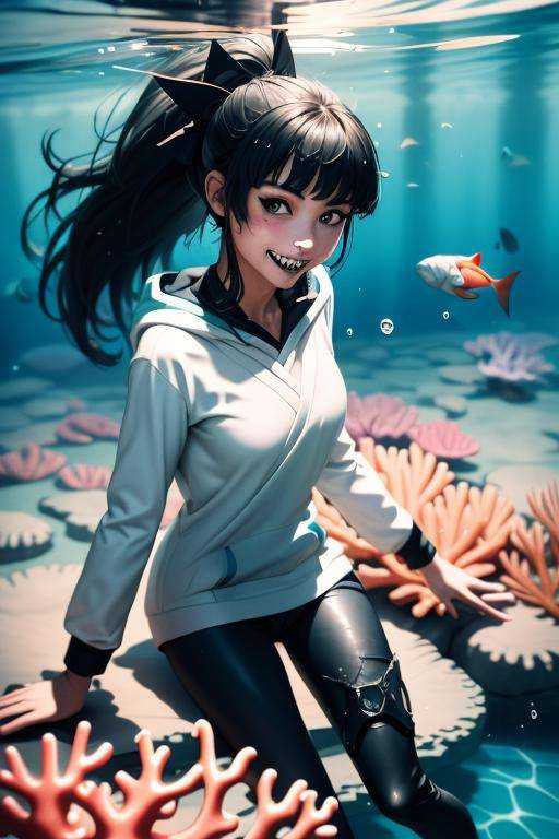 1girl,  solo,  artemis on Tensor.Art