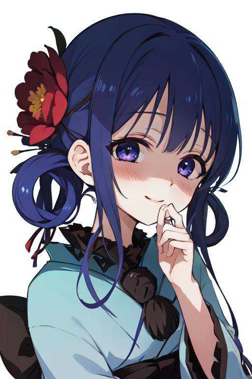 aoi akane,  1girl,  solo on Tensor.Art