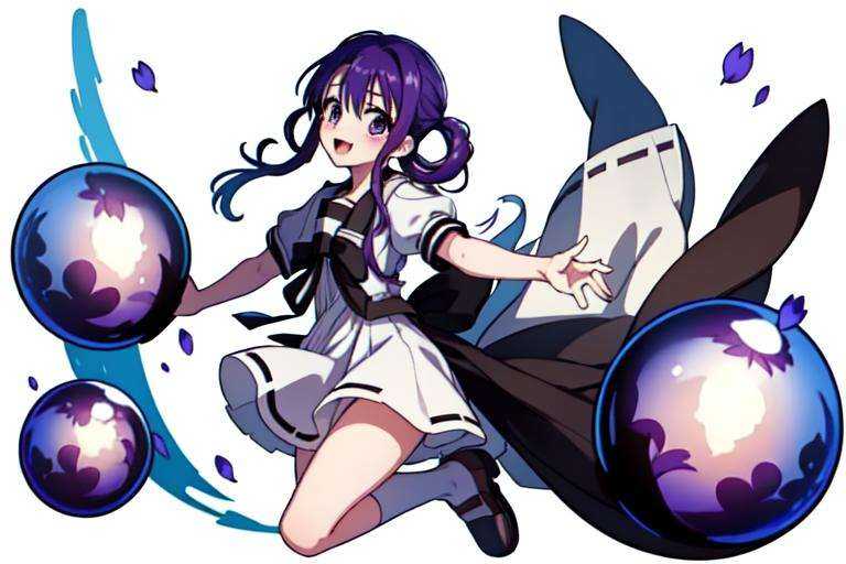 aoi akane,  1girl,  solo on Tensor.Art