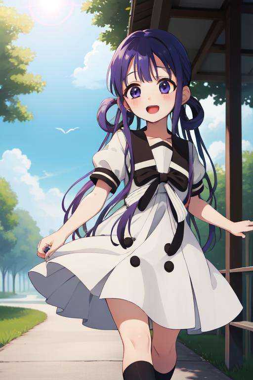 aoi akane,  1girl,  solo on Tensor.Art