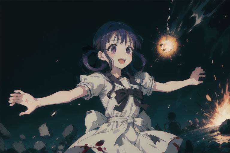 aoi akane,  1girl,  solo on Tensor.Art