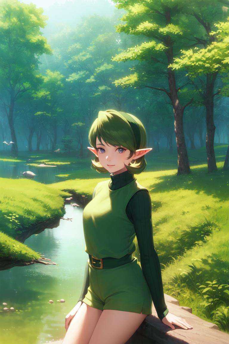 masterpiece,  best_quality,  1girl on Tensor.Art