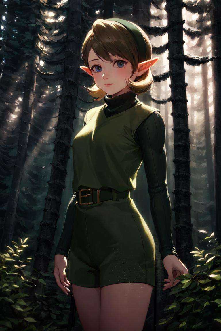 masterpiece,  best_quality,  1girl on Tensor.Art