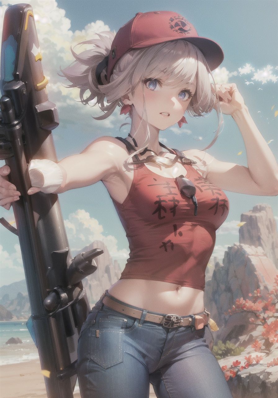 masterpiece,  best quality,  high resolution on Tensor.Art