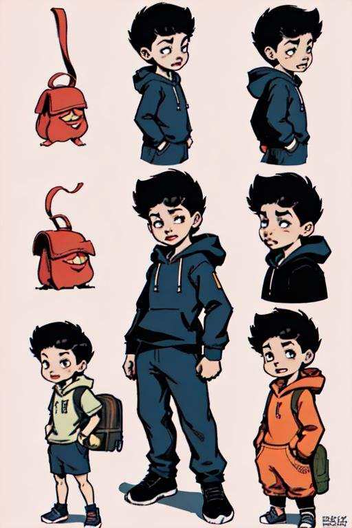 ComicArt - C1 by Mytee on Tensor.Art
