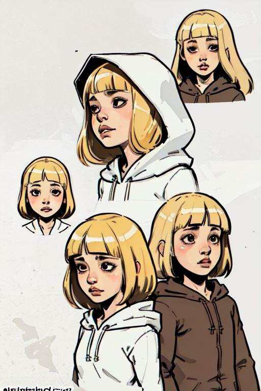 ComicArt - C1 by Mytee on Tensor.Art