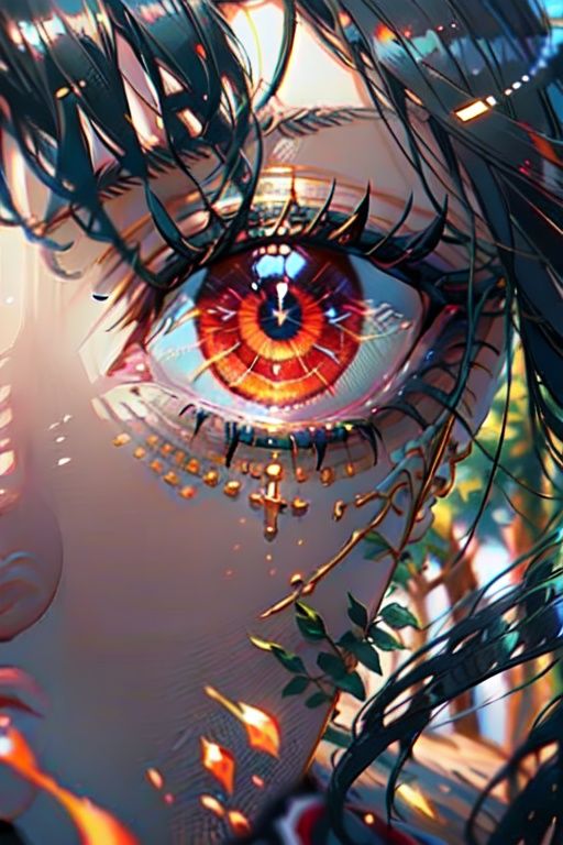EyesMix by yeah.Ai on Tensor.Art