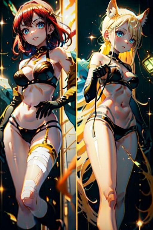 1girl,  breasts,  smile by yeah.Ai on Tensor.Art