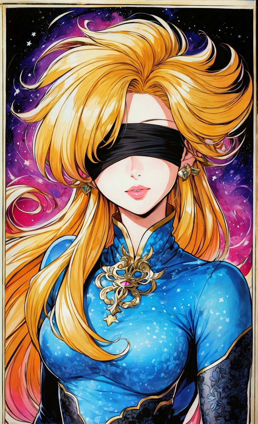 (Masterpiece,  Best Quality),  highres on Tensor.Art