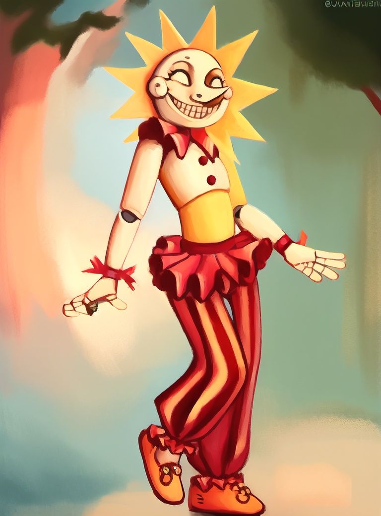 solo,  bust,  animatronic on Tensor.Art