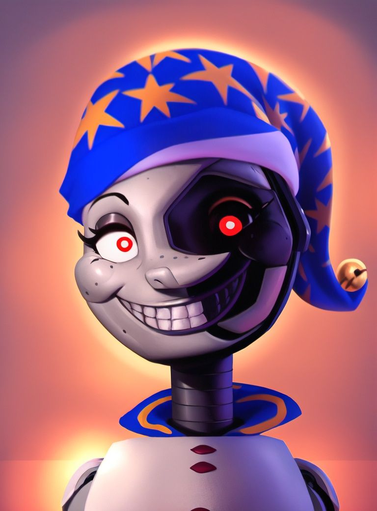 solo,  headshot,  portrait on Tensor.Art