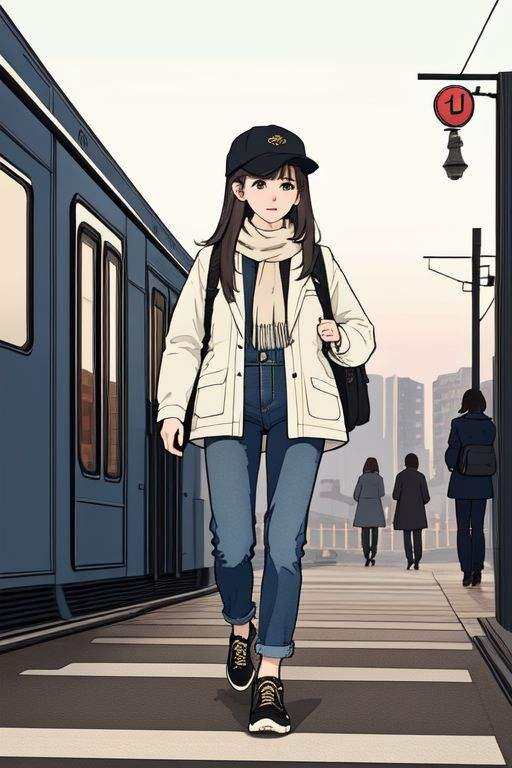 ComicArt Na1 by Mytee on Tensor.Art