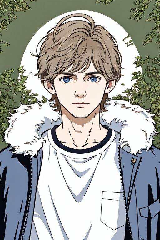 ComicArt Na1 by Mytee on Tensor.Art