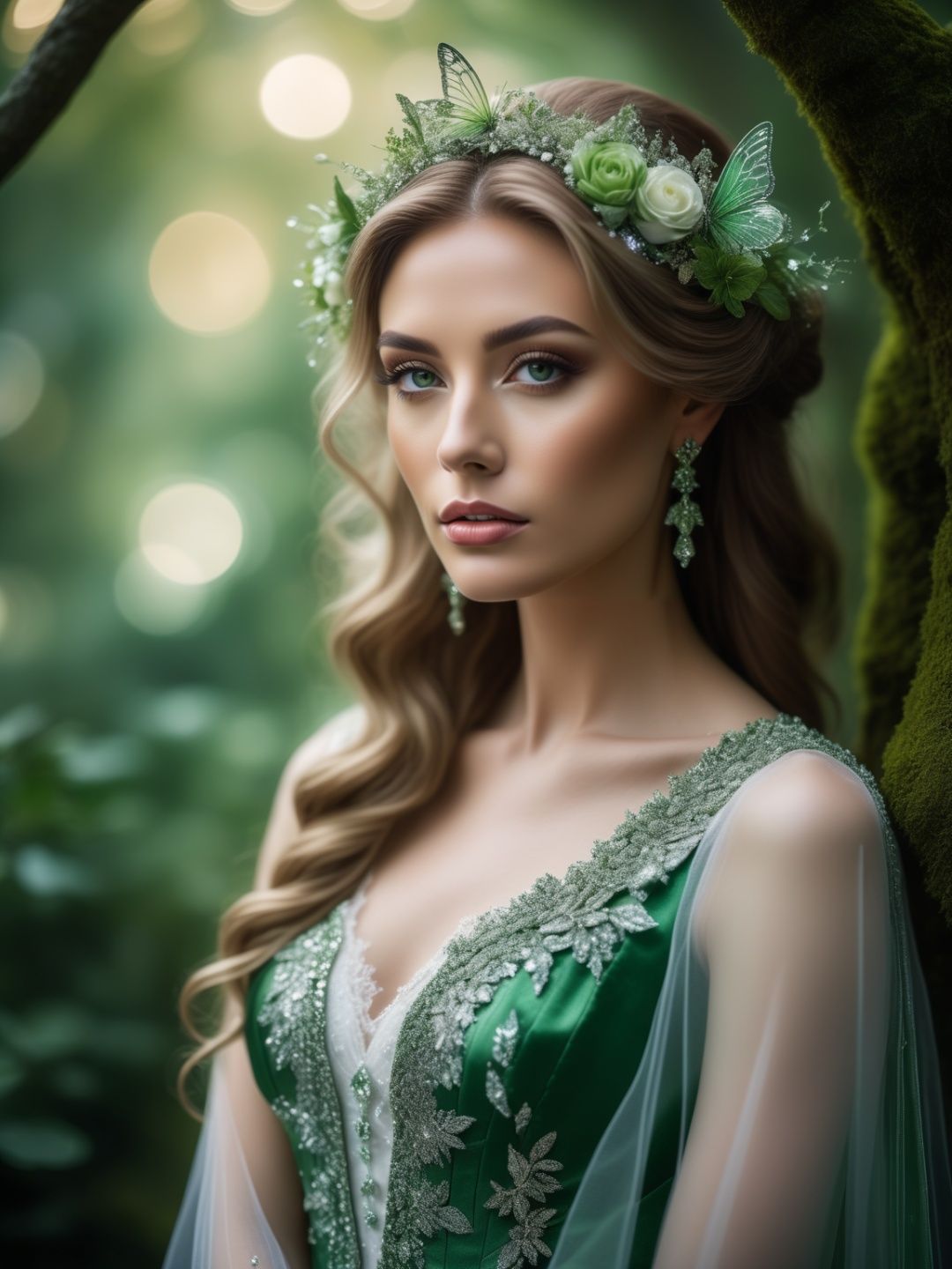 masterpiece,  ((fantasy)1.5 photography,  high-quality imagery) on Tensor.Art