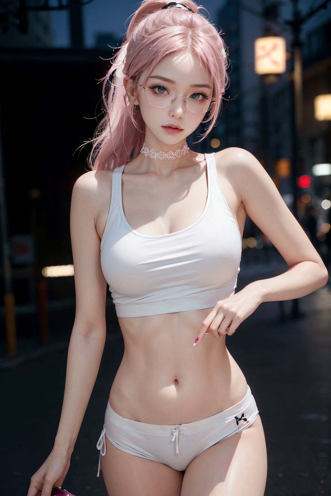 (cute,  adorable), by April21st on Tensor.Art