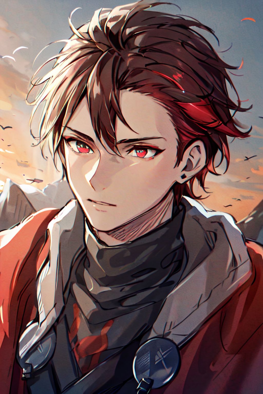 masterpiece,  best quality,  highres on Tensor.Art